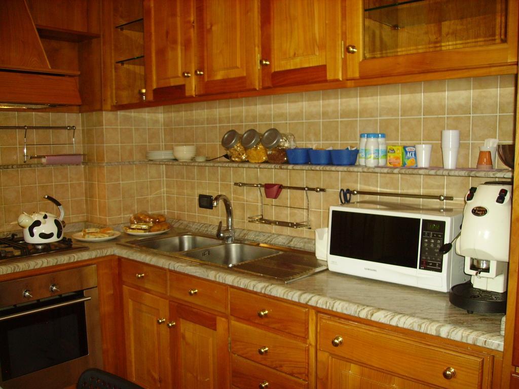 La Voliera Bed & Breakfast Pisa Exterior foto