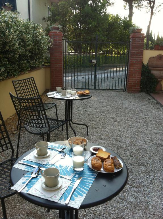 La Voliera Bed & Breakfast Pisa Exterior foto