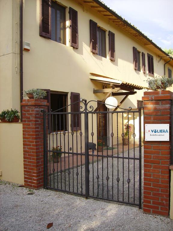 La Voliera Bed & Breakfast Pisa Exterior foto